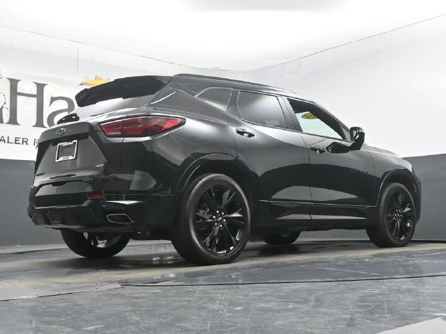 Used 2024 Chevrolet Blazer RS w/ Driver Confidence II Package FWD image 37