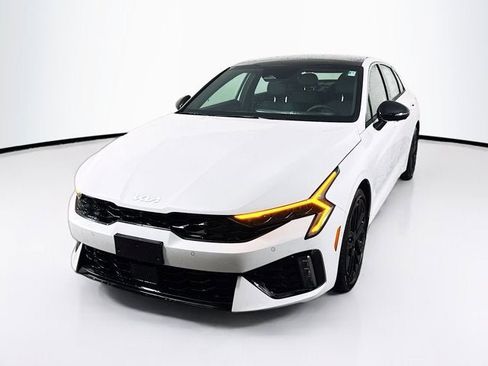 New 2026 Kia K5 GT w/ GT1 Package image 1