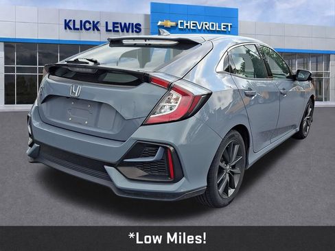 Used 2021 Honda Civic EX image 8