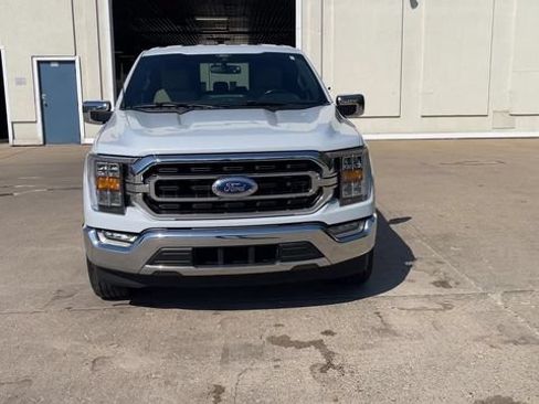 Used 2022 Ford F150 XLT w/ Equipment Group 302A High RWD image 3