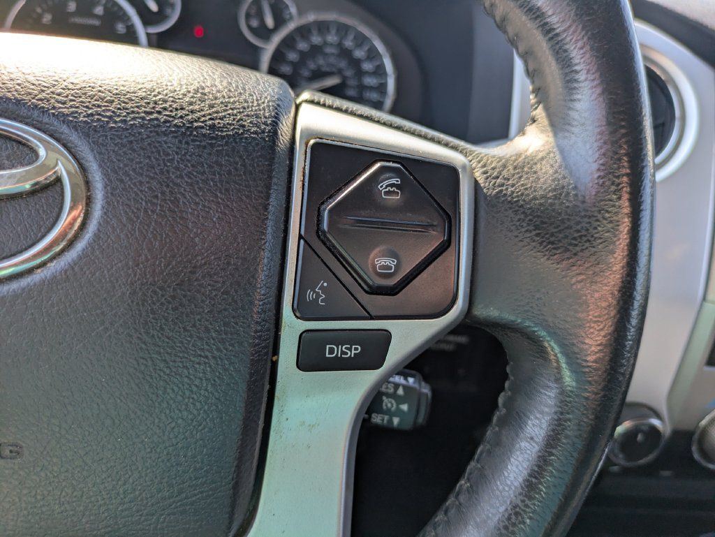 Used 2017 Toyota Tundra Platinum AWD/4WD image 15