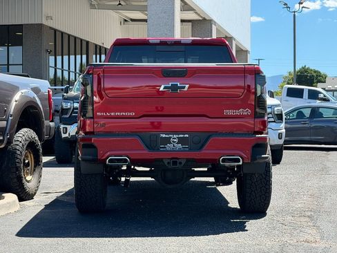 Used 2026 Chevrolet Silverado 1500 High Country RWD image 49