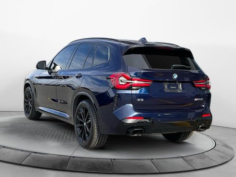 Certified 2024 BMW X3 M40i w/ Premium Package image 5