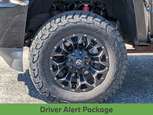 Used 2018 Chevrolet Silverado 3500 LTZ w/ Duramax Plus Package AWD/4WD image 12