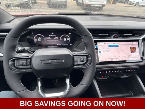 New 2026 Jeep Cherokee Overland image 14