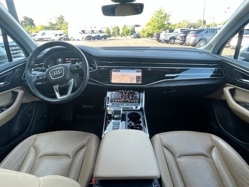 Used 2020 Audi Q7 3.0T Premium Plus AWD/4WD image 14