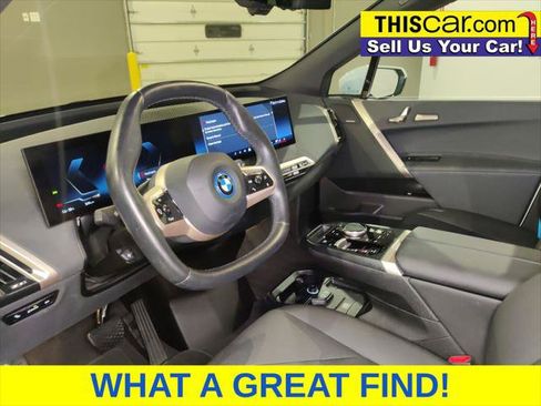 Used 2024 BMW iX xDrive50 AWD/4WD image 11