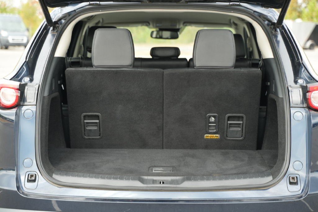 Used 2022 MAZDA CX-9 Touring AWD/4WD image 18
