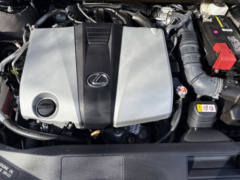 Used 2023 Lexus ES 350 Ultra Luxury image 34