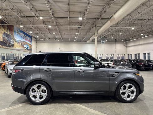 Used 2015 Land Rover Range Rover Sport HSE image 25