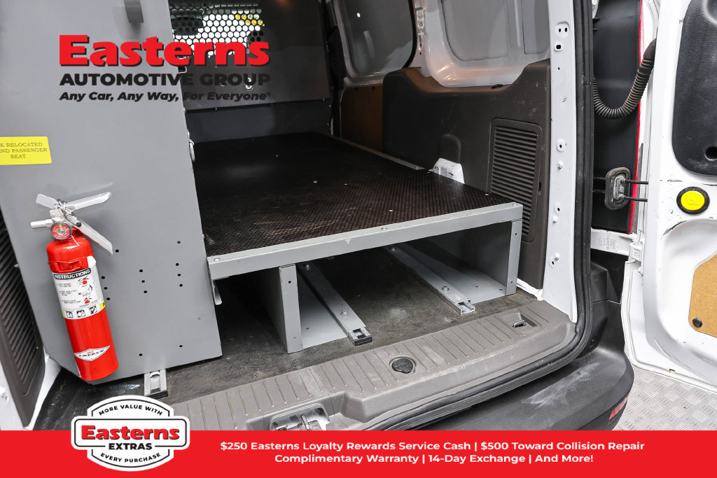 Used 2020 Ford Transit Connect XL FWD image 24