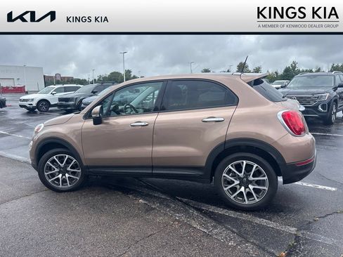 Used 2017 FIAT 500X Trekking AWD/4WD image 9