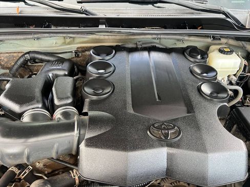 Used 2022 Toyota 4Runner TRD Sport w/ Technology Package AWD/4WD image 16