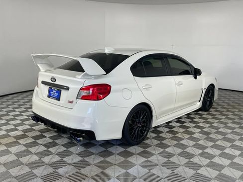 Used 2017 Subaru WRX STI AWD/4WD image 24