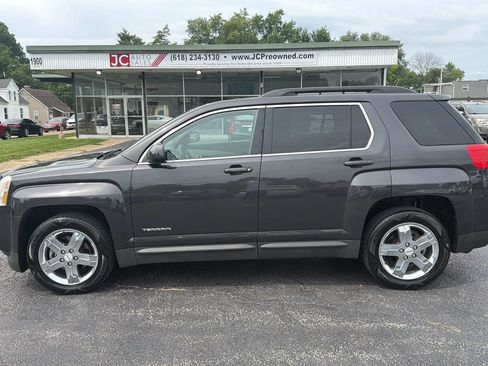 Used 2013 GMC Terrain SLT w/ Safety Package FWD image 8