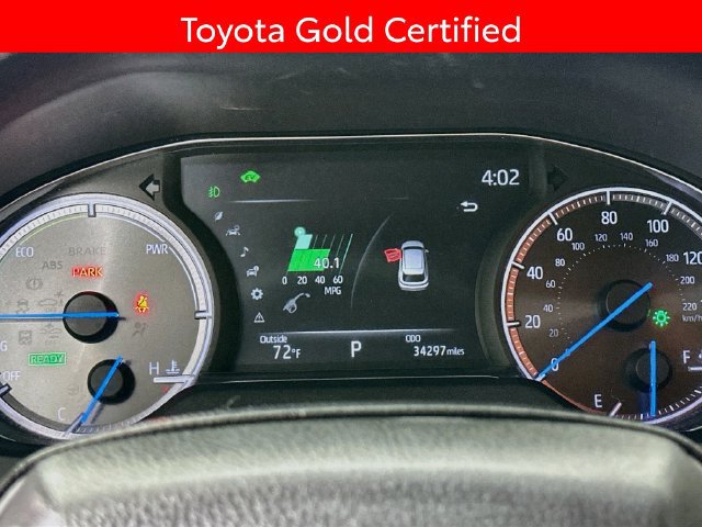 Used 2024 Toyota Venza XLE AWD/4WD image 13