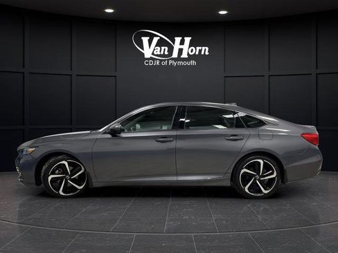Used 2020 Honda Accord Sport image 10