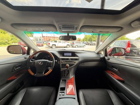 Used 2011 Lexus RX 350 AWD w/ Premium Pkg image 18