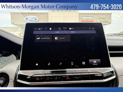 Used 2024 Jeep Compass Limited AWD/4WD image 25