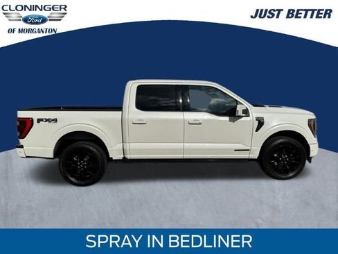 Used 2023 Ford F150 Platinum w/ Equipment Group 701A High image 8