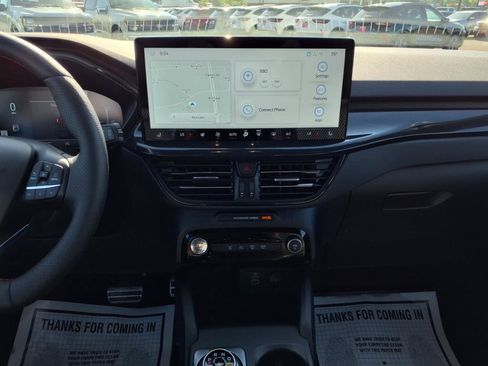 Certified 2024 Ford Escape ST-Line w/ Tech Pack #1 image 13