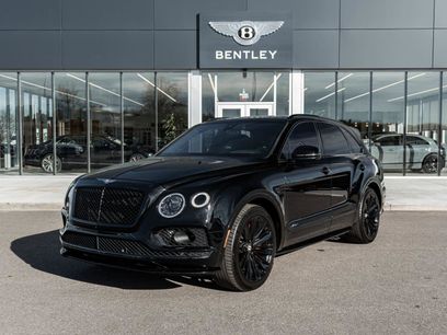 Certified 2020 Bentley Bentayga Speed