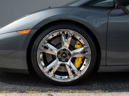 Used 2007 Lamborghini Gallardo Spyder AWD/4WD image 42