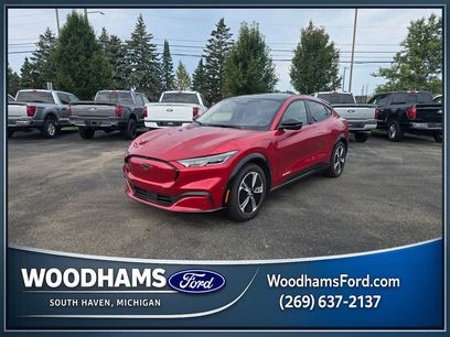 Certified 2023 Ford Mustang Mach-E Premium