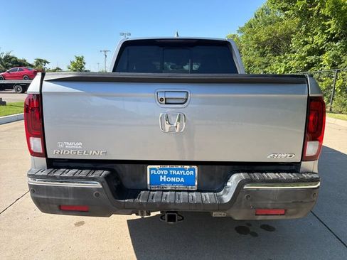 Used 2019 Honda Ridgeline RTL-E image 4