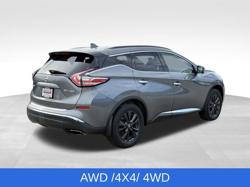 Used 2017 Nissan Murano SV w/ Premium Plus Package image 11