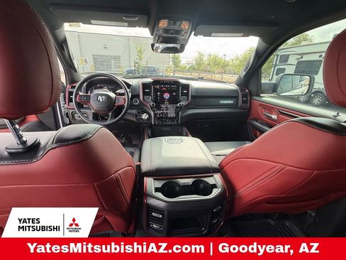 Used 2023 RAM 1500 Rebel w/ Rebel Level 1 Equipment Group image 21