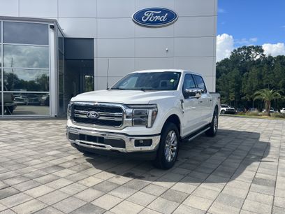 New 2026 Ford F150 Lariat w/ Equipment Group 501A Mid