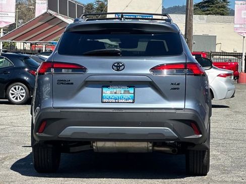 Used 2026 Toyota Corolla Cross XLE w/ Convenience Package image 5