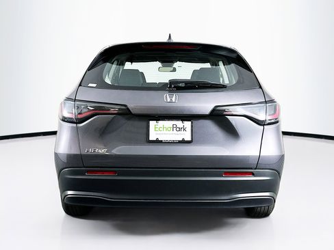 Used 2025 Honda HR-V LX image 7