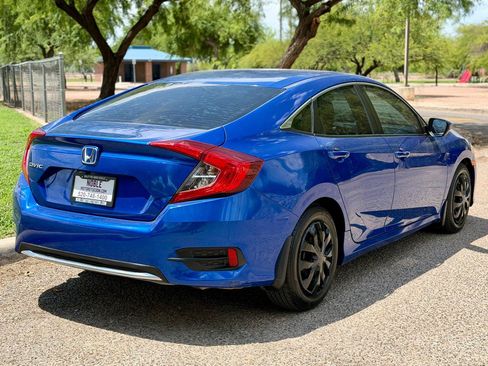 Used 2019 Honda Civic LX image 5