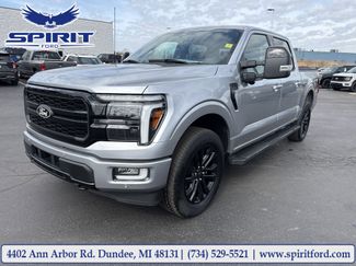 Used 2024 Ford F150 Lariat w/ Bed Utility Package video 1