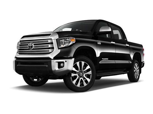 Used 2022 Toyota Tundra TRD Pro AWD/4WD image 4