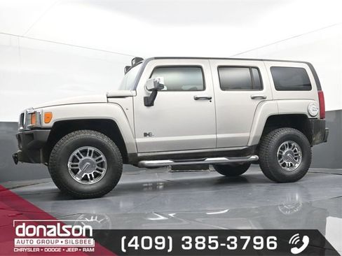 Used 2006 HUMMER H3 Luxury image 14