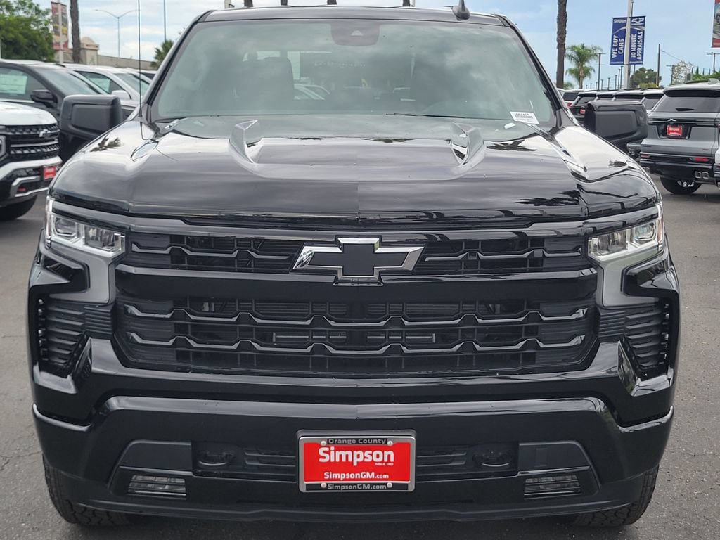 New 2026 Chevrolet Silverado 1500 RST w/ RST Select Package AWD/4WD image 27