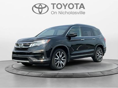 Used 2022 Honda Pilot Touring