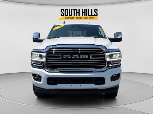 Used 2024 RAM 2500 Laramie w/ Safety Group AWD/4WD image 8