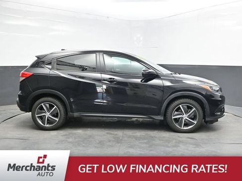 Used 2022 Honda HR-V EX image 8