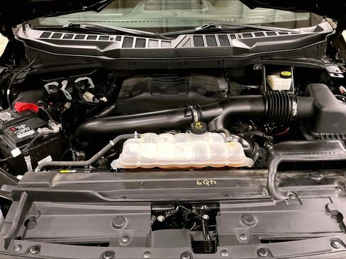 Certified 2023 Ford F150 XLT w/ Equipment Group 302A High AWD/4WD image 10