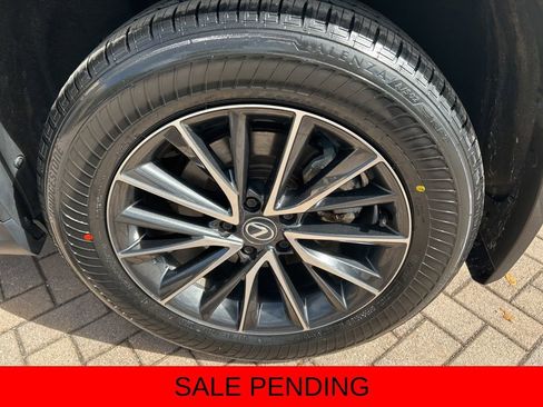 Certified 2024 Lexus NX 350h AWD image 12