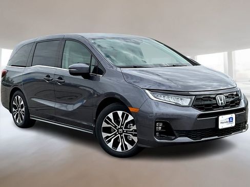 New 2026 Honda Odyssey Elite image 2