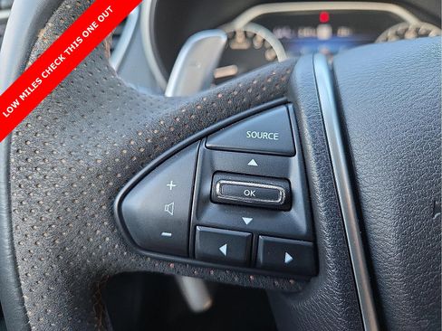 Used 2023 Nissan Maxima SR w/ Sport Mat Group image 17