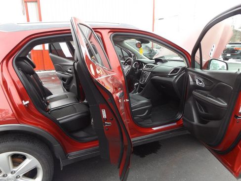Used 2015 Buick Encore AWD image 19