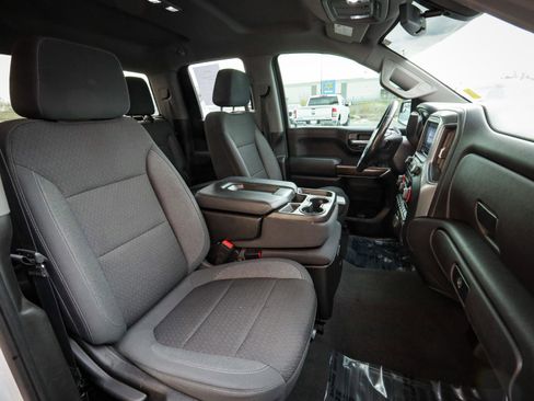 Used 2021 Chevrolet Silverado 1500 LT w/ Bed Protection Package AWD/4WD image 23