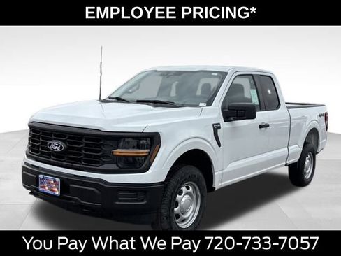 New 2026 Ford F150 XL AWD/4WD image 1