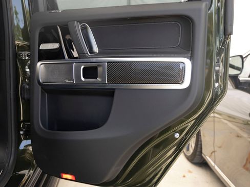 Used 2026 Mercedes-Benz G 63 AMG 4MATIC image 22